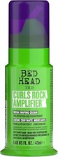 Tigi Bed Head CURLS ROCK AMPLIFIER Shaping Cream For Curly hairs 113ml & 43ml