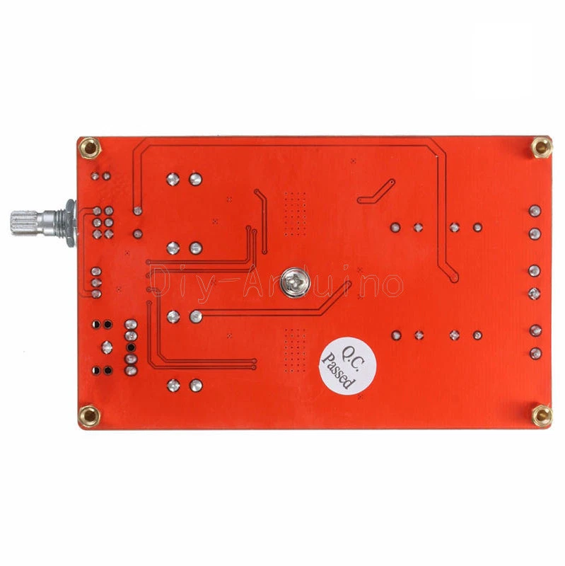 TPA3116 Digital Verstärker Stereo Amplifier Modul Platine D2 2-Kanal 2x100 Watt - Bild 4 von 4