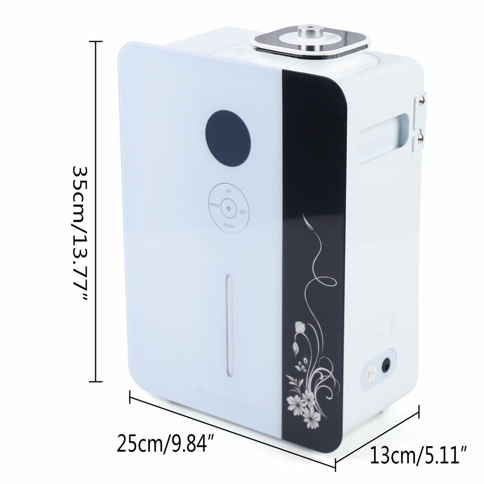Commercial Air Scent Machine HVAC Air Fresh Essential Oil Diffuser
