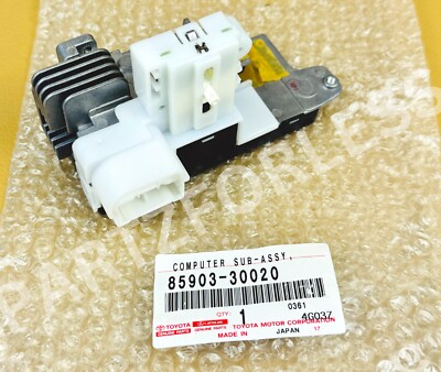 85903-30020 TOYOTA GS300 GS400 GS430 COMPUTER SUB-ASSY, SHIFT LOCK