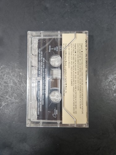 Factory Sealed The Unforgettable by Nat King Cole Cassette New Old Stock - Picture 3 of 8