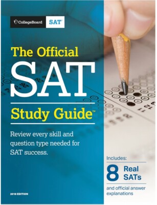 The Official SAT Study Guide 2018 Edition