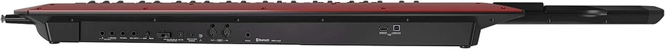 Roland AX-EDGE-B 49 Key Portable Keyboard Synthesizer with USB - Black Red - Image 4 of 4