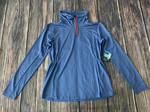 Piney Ridge LS Knit Shirt Top Pullover 