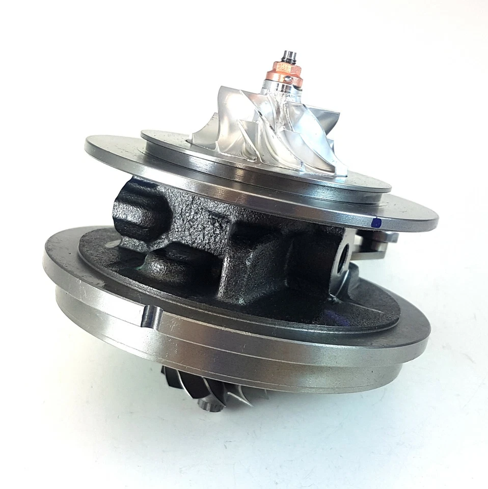 Turbocharger Cartridge BMW 520d X3 120d 320d 420d 2.0d Turbo Core Billet wheel - Image 3 of 4