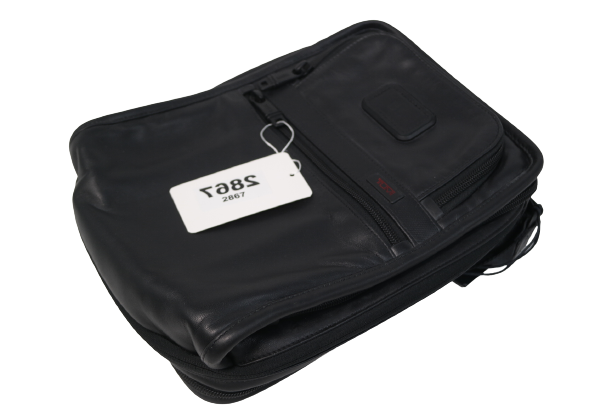 Tumi Alpha 2 T-Pass Business Class Brief Pack 26578D2 Ballistic