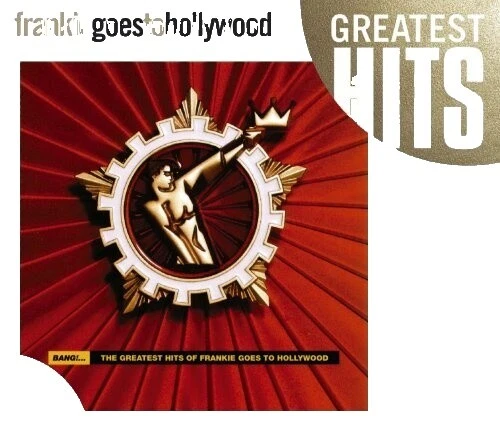 Frankie Goes to Hollywood Music CDs