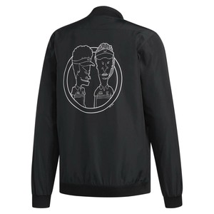 beavis and butthead adidas jacket