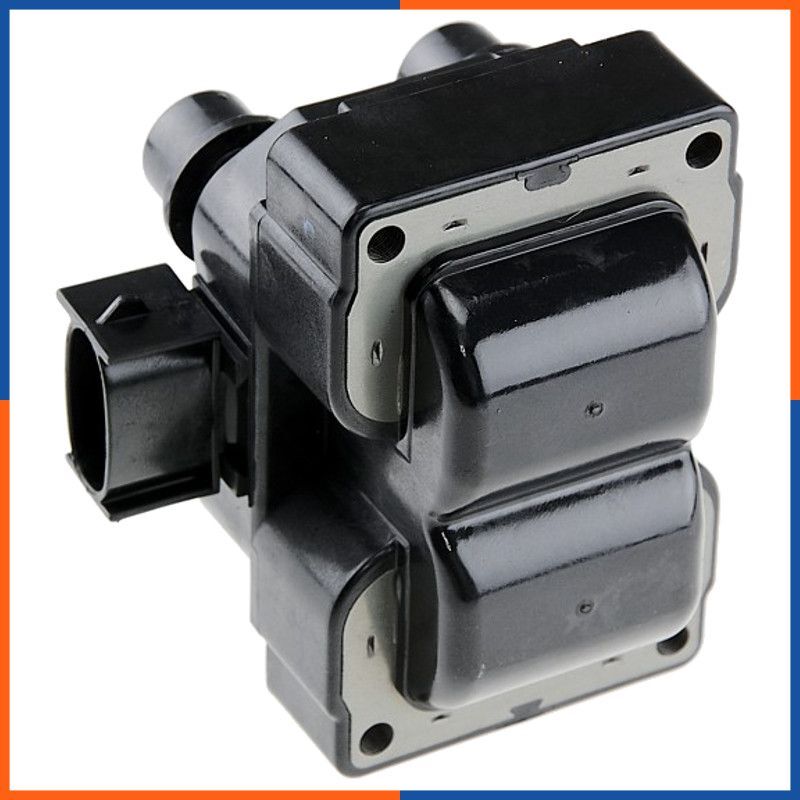 Bobine d'allumage compatible Ford 96199 130020 bloc moteur essence