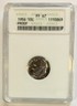 1956 Roosevelt Silver Dime ANACS PF67 - ENN COINS #869 Philadelphia Roosevelt