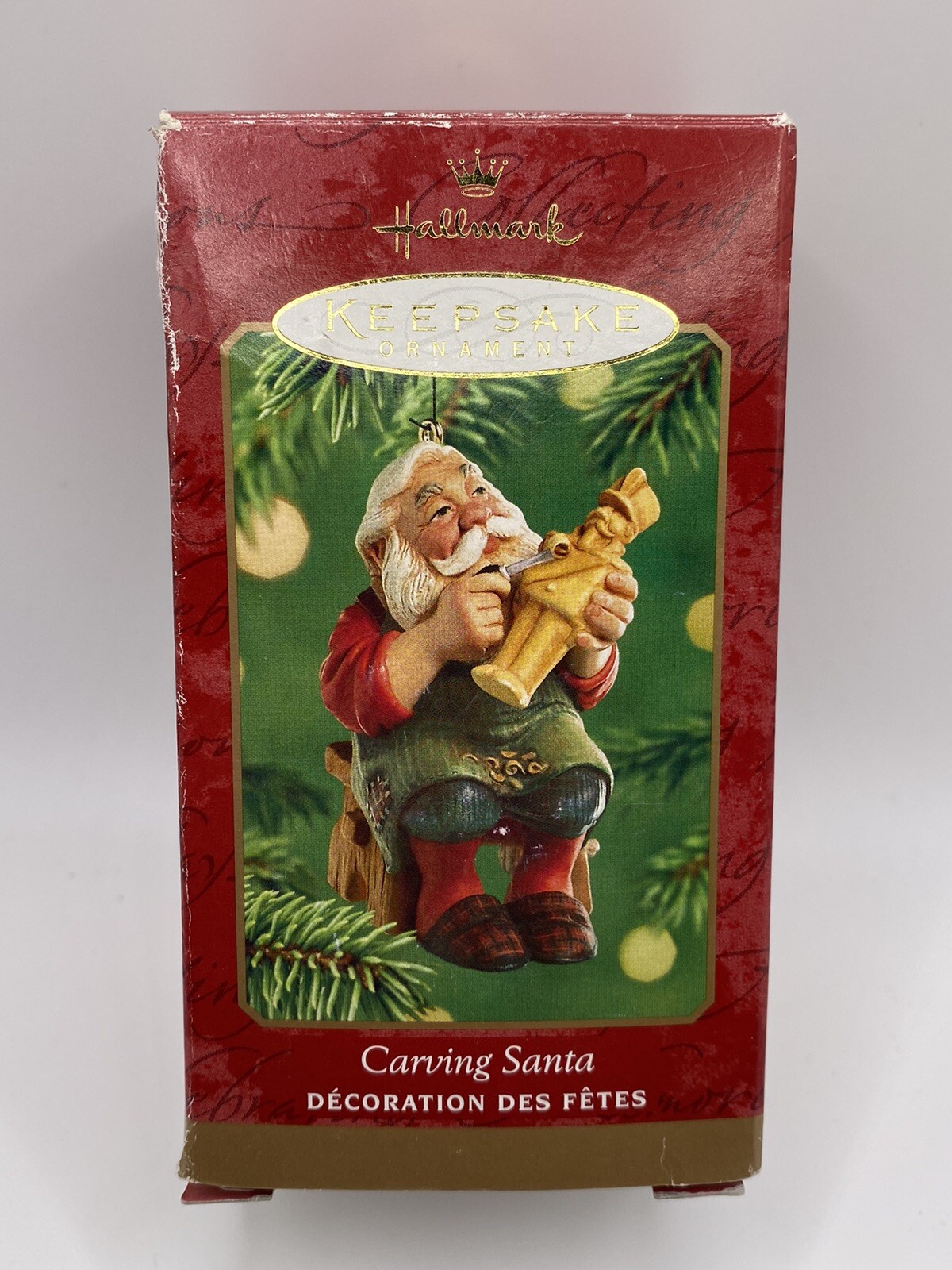 Hallmark Keepsake 2001 