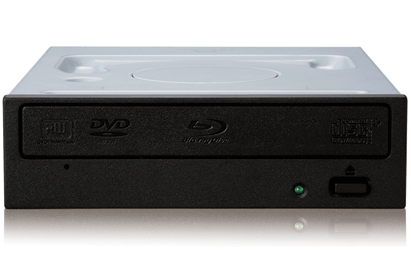 Pioneer 16X Blu-Ray Burner Read Bluray CD DVD M-DISC 3D HD SATA Drive BDR-212DBK - Bild 3 von 5