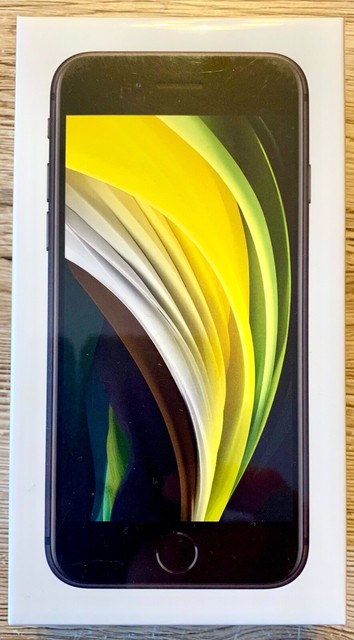 iphone se 2 generation 128