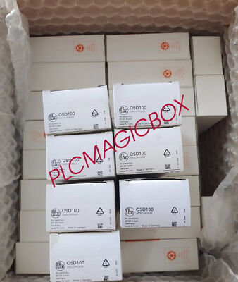 NEW Original IFM electronic O5D100 05D100 Laser Sensor Expedited Shipping #