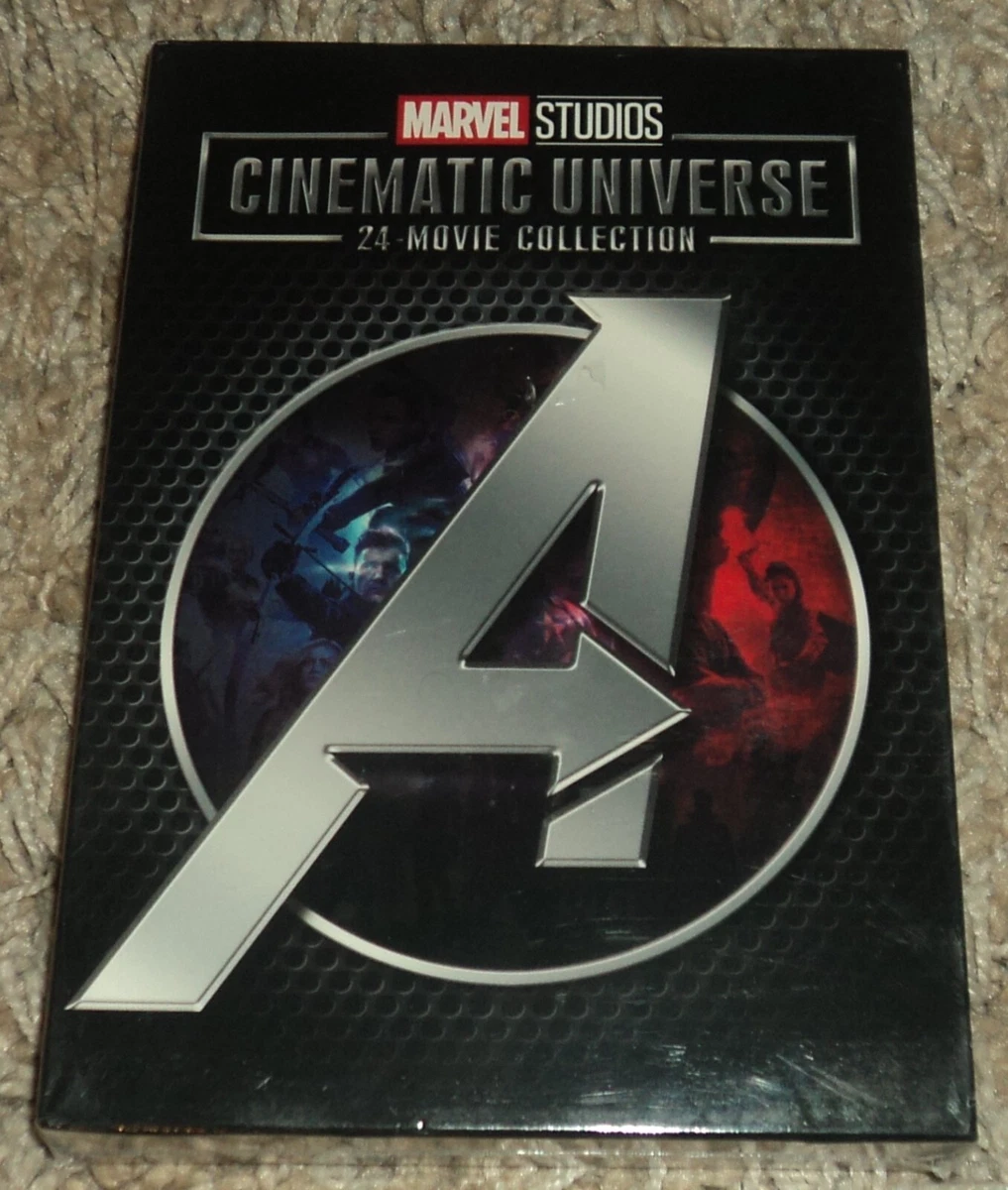 Marvel Movie Collection for sale - eBay