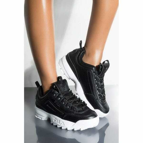 fila fashion sneakers