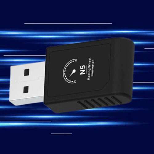 PXN N5 Racing Wheel Converter RC Game V10/12 Bluetooth Wireless Receiver for PRY