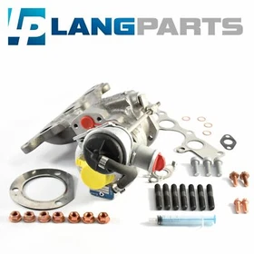 Turbolader für Smart-MCC  OM660DE08LA 3 Zyl. 6600900880 6600900280 54319700003