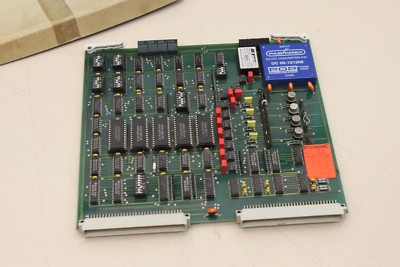 BYSTRONIC E0705-5-C BL1500DC Circuit Control PC Modul Karte Board  4630401