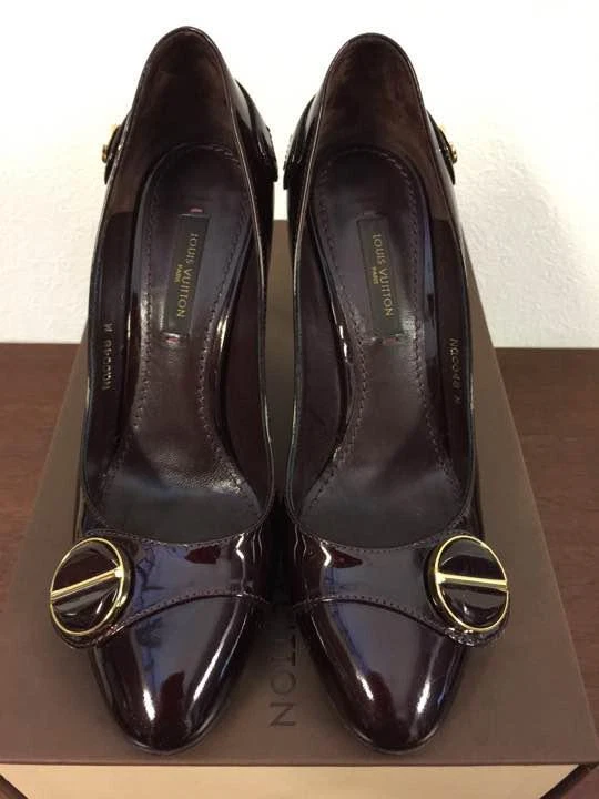 LOUIS VUITTON（LV） Decolte Louis Vuitton 34 2 1 22 5