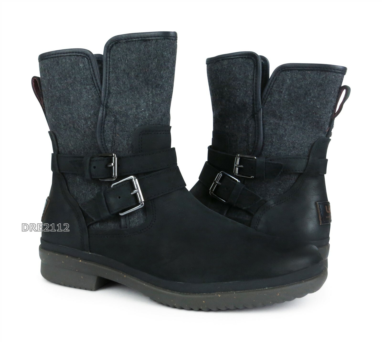 ugg simmens boot size 9