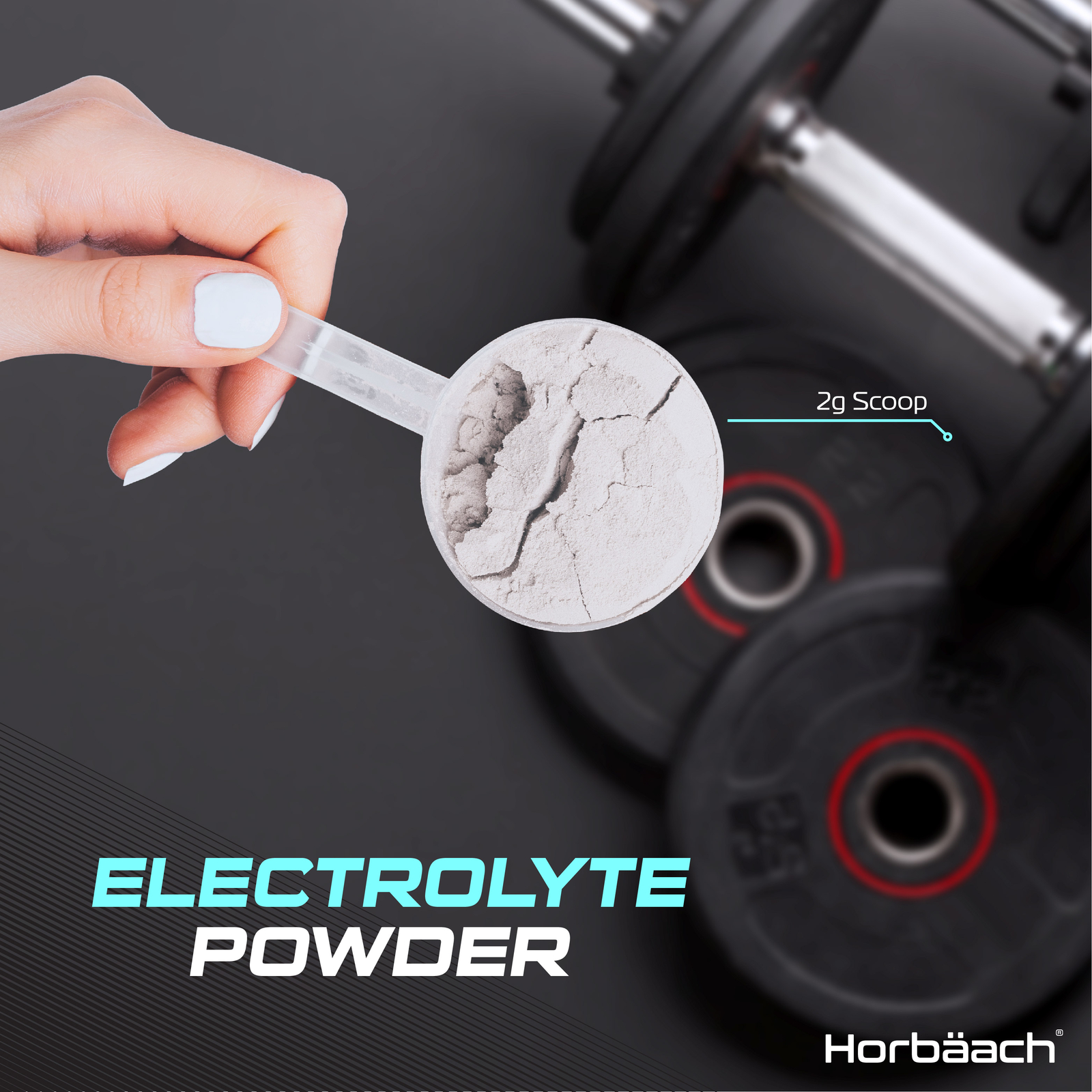 Electrolytes Powder Unflavoured 250g Keto Friendly by Horbaach eBay