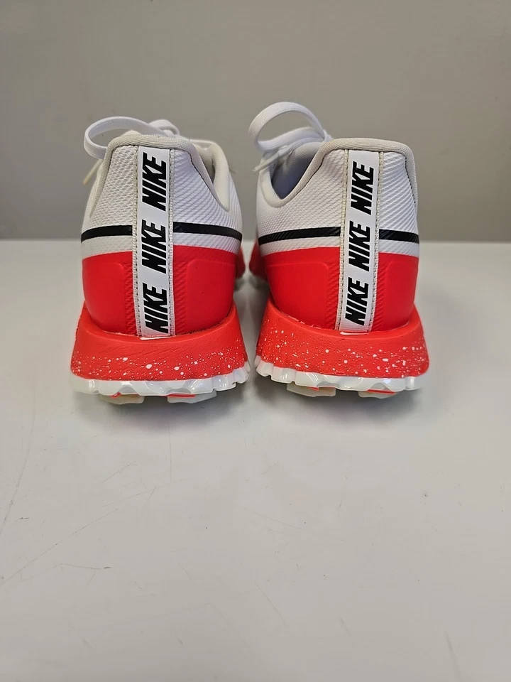 Nike React Infinity Pro White Infrared 23 Size 8 - Image 4 of 4