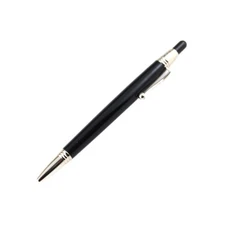 Jean Pierre Lepine Indigo Murano Black Ballpoint