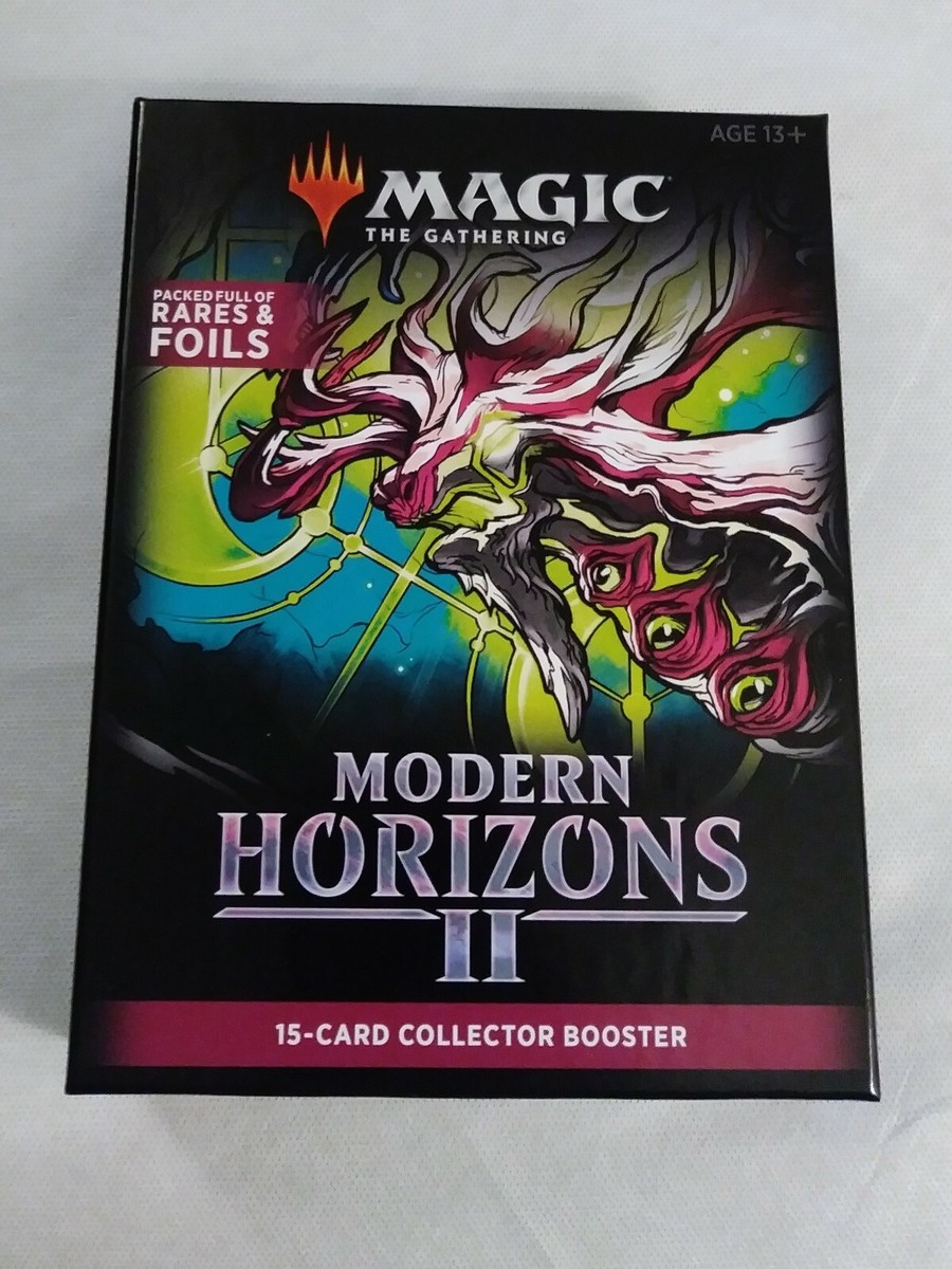 Modern Horizons 2 Collector Booster Pack