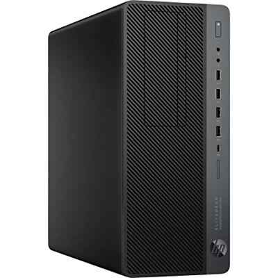 HP EliteDesk 800 G4 Tower Desktop Core i7 DESKTOP ONLY GTX