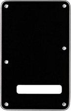 Stratocaster Backplate