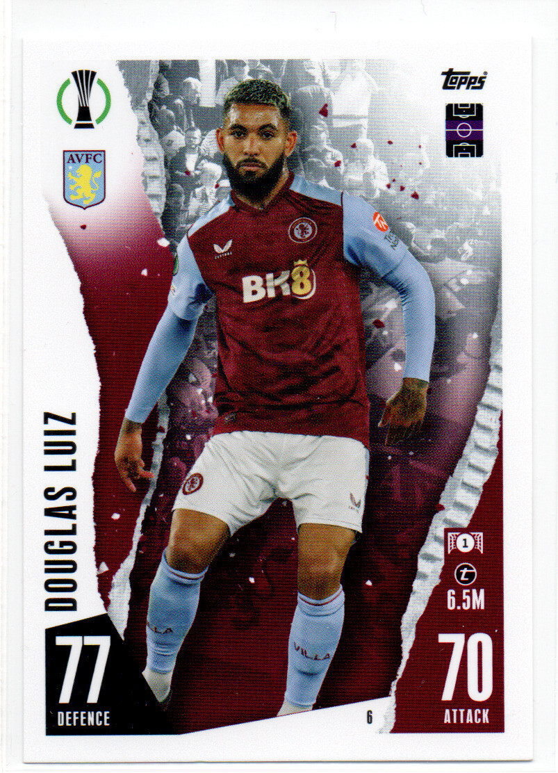 2023-24 Topps Match Attax Uefa Club Competitions - Man of the
