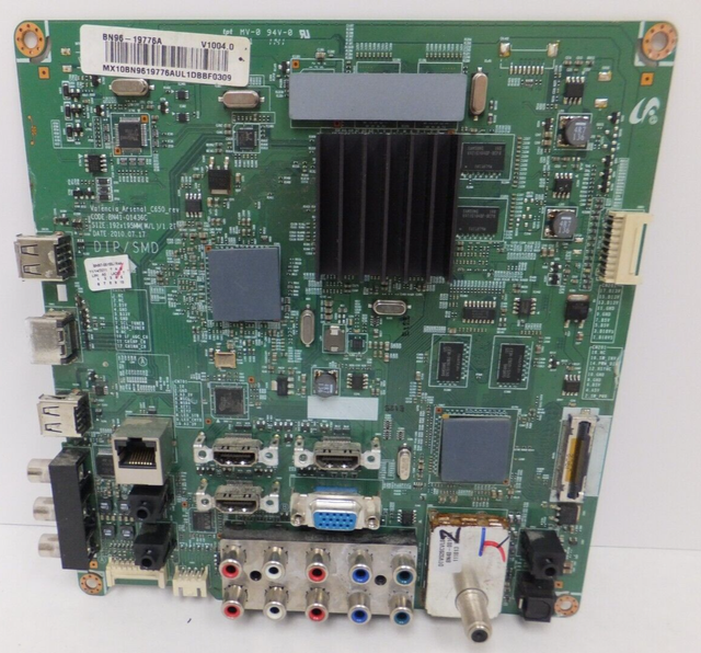 ln46d630m3fxza lcd panel factory