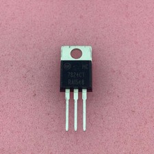 MC7824CT - ON SEMICONDUCTOR 24V 1A Positive Voltage Regulator