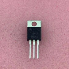 MC7824CT - ON SEMICONDUCTOR 24V 1A Positive Voltage Regulator