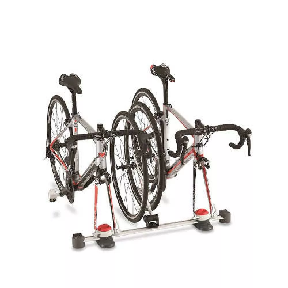 In Car 2 Bicycles Mounting Base VERGO-TF2-WH MINOURA Fast Ship