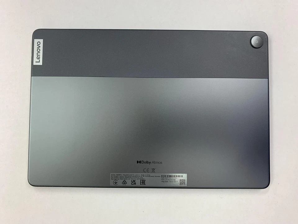 LENOVO TAB M10 HD 3RD GEN TB328FU 10.1" 32GB WI-FI IRON GREY. - Image 4 of 4