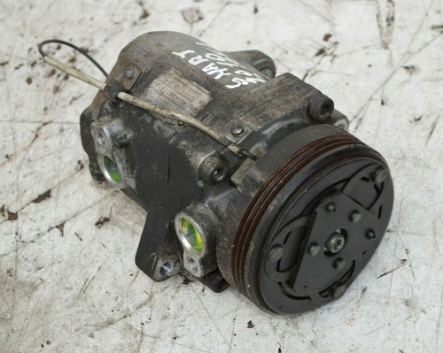 Smart Fortwo AC Compressor A6602300011 W451 0.8 Diesel A/C Air Con Pump 2010 - Afbeelding 1 van 8