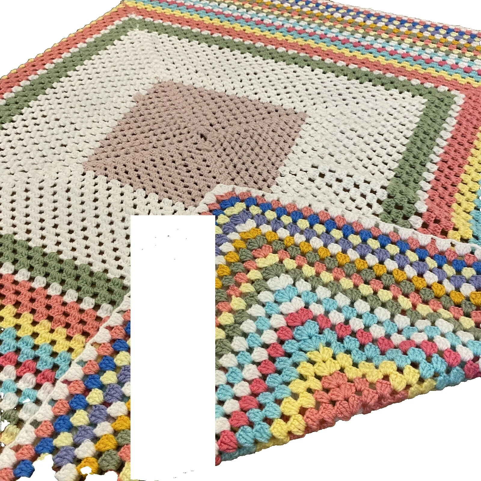 Moda GEOMÉTRICO cama lanza