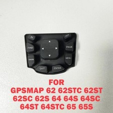 For GARMIN GPSMAP 62 62stc 62st 62sc 62s 64 64s 64sc 64st 64stc 65 65s Keyboard