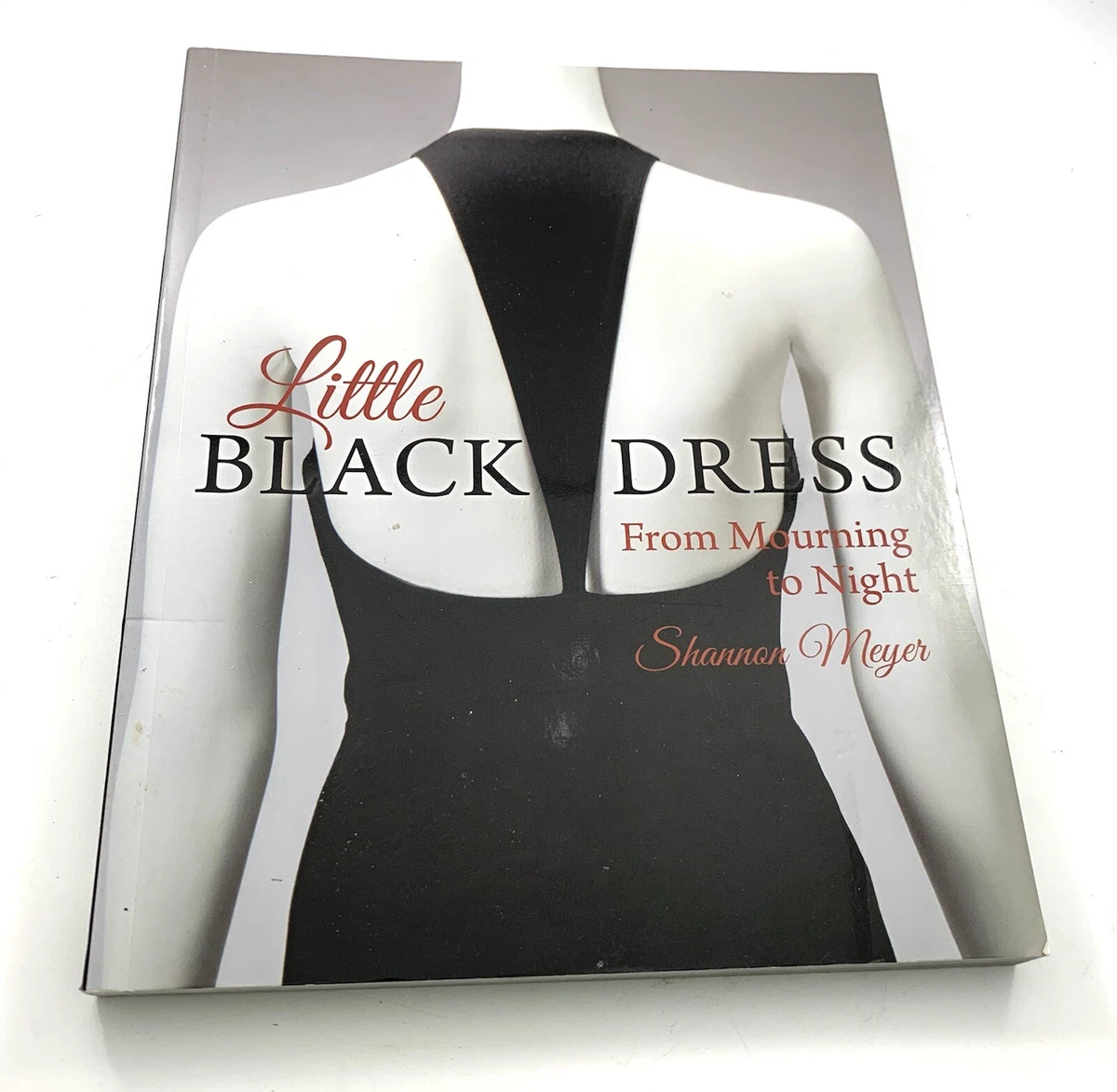 A History of the Little Black Dress –