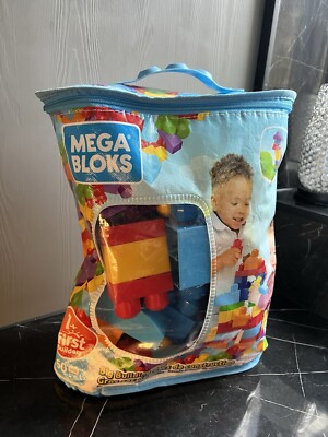 Mega Bloks DCH55 Classic 60 Teile Buildable Bag