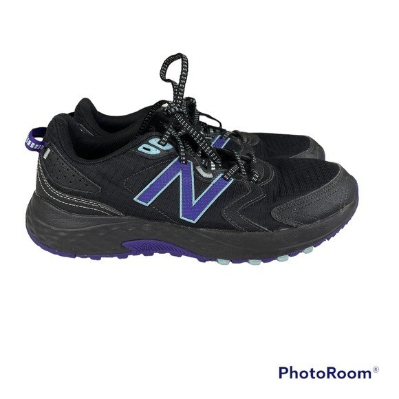 New Balance Womens 410 V7 Trail Running Shoes Size 10
