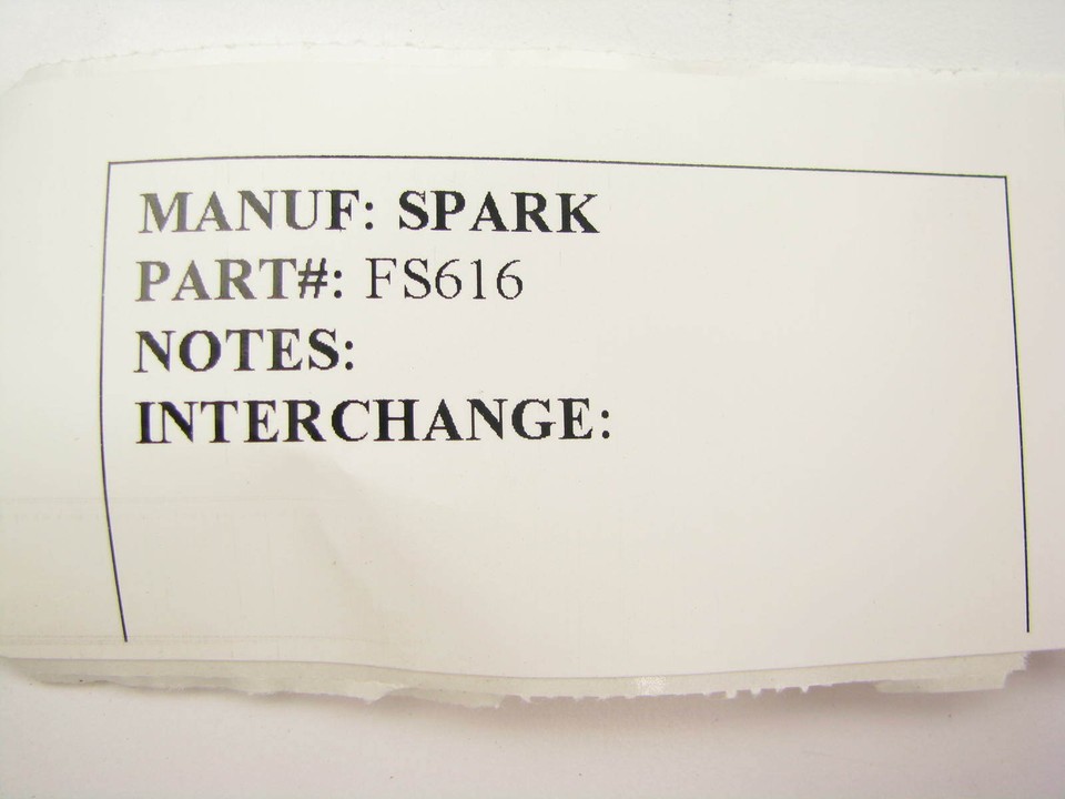 NEW OUT OF BOX 7579 Pontiac Rochester Quadrajet Carburetor Idle Stop