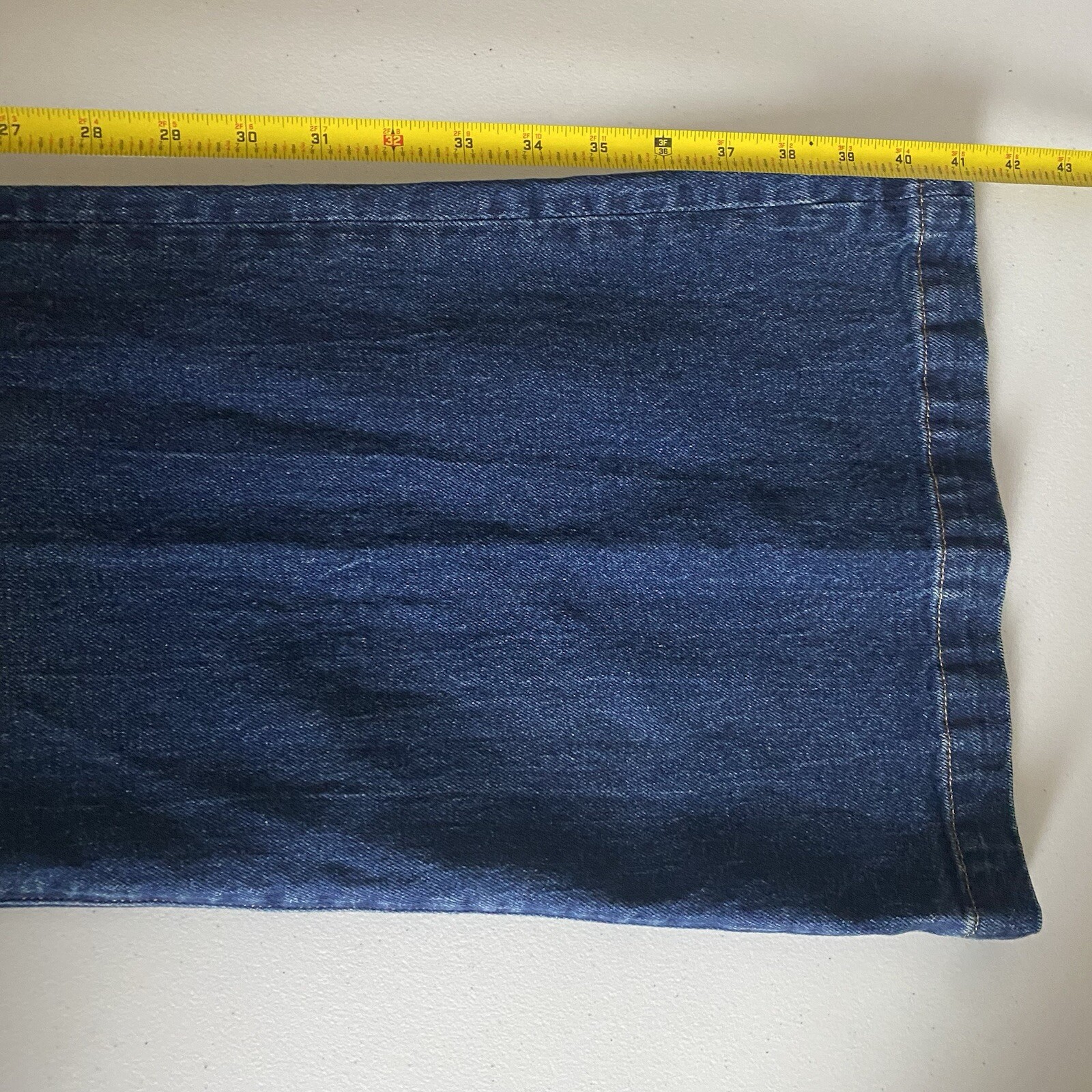 Express Women’s NWT Mid Rise Patch Pockets Denim … - image 15