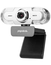 1080P HD PA452 Webcam Papalook Web Camera w/ Microphone Youtube Videos Recorder
