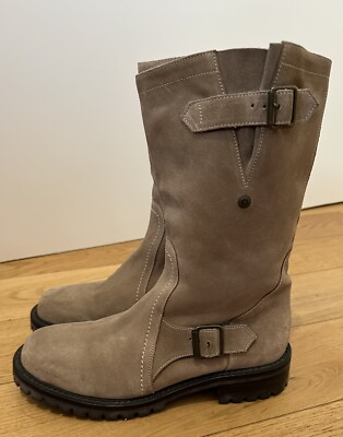 Braun Marc Damen Stiefeletten Marc Cain Damen Stiefeletten,Gr:37