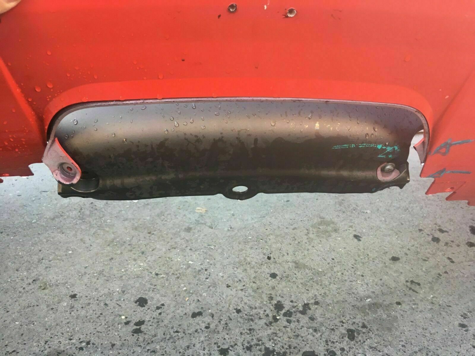 FERRARI 458 ITALIA FRONT BUMPER COVER 81367400 OEM