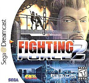 Usado: Jogo Fighting Force 2 - DreamCast em Promoção na Americanas