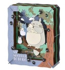 Studio Ghibli My Neighbor Totoro Blowing An Ocarina Paper Theater - Ensky — photo 3